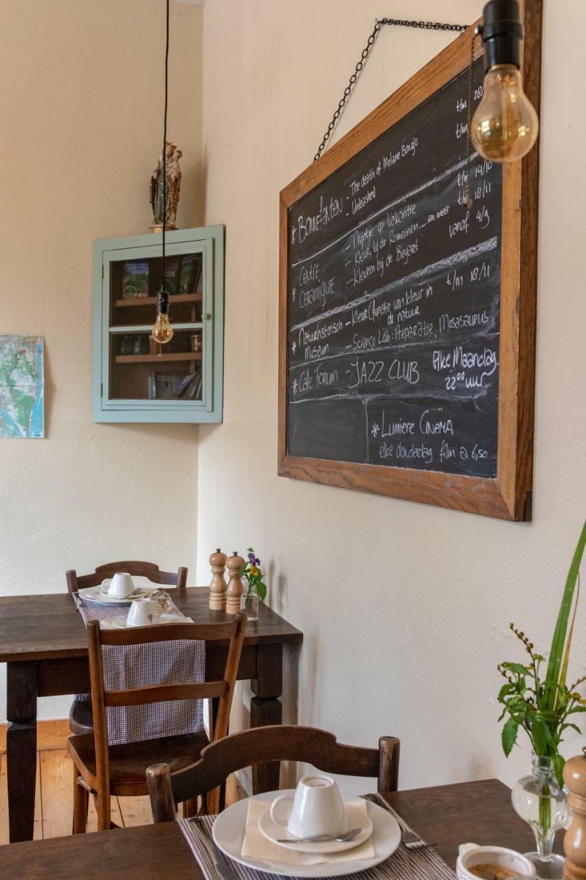 Logis Pastis Hotel Маастрихт Екстериор снимка