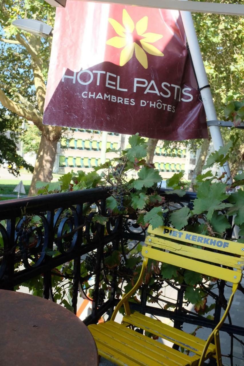 Logis Pastis Hotel Маастрихт Екстериор снимка
